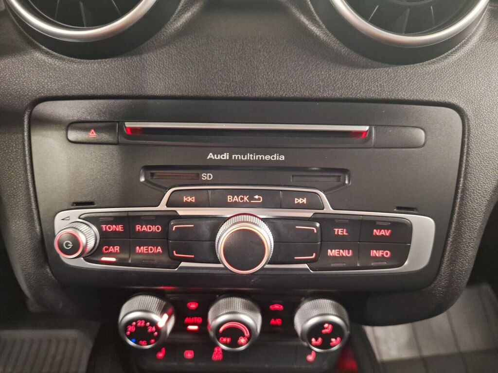 Audi A1 2016 Valkoinen