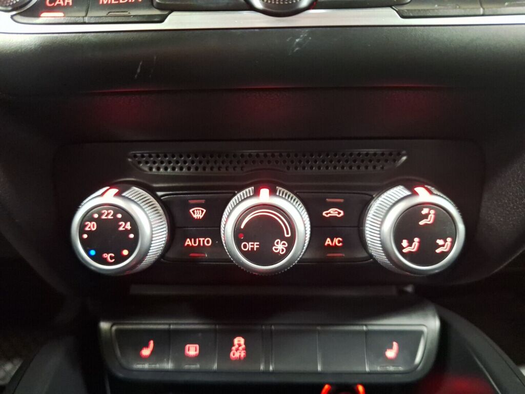 Audi A1 2016 Valkoinen