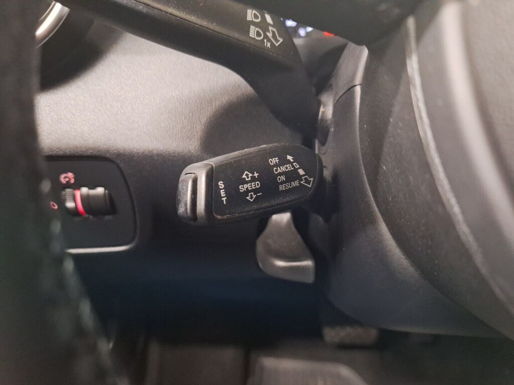 Audi A1 2016 Valkoinen