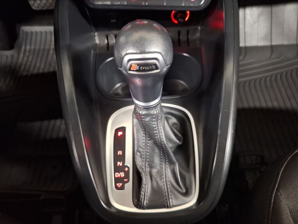 Audi A1 2016 Valkoinen