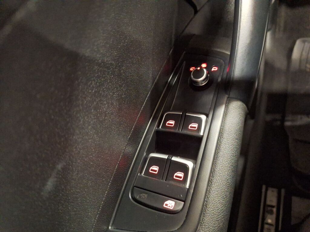 Audi A1 2016 Valkoinen