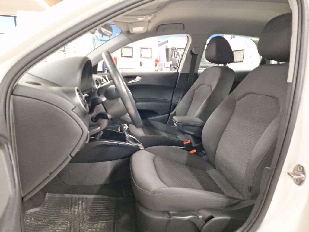 Audi A1 2016 Valkoinen