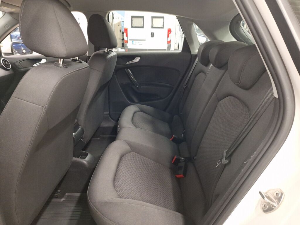 Audi A1 2016 Valkoinen