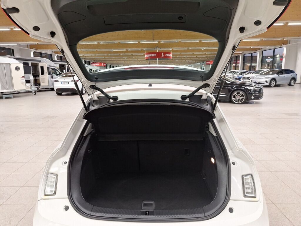 Audi A1 2016 Valkoinen