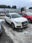 Audi A1 2016 Valkoinen
