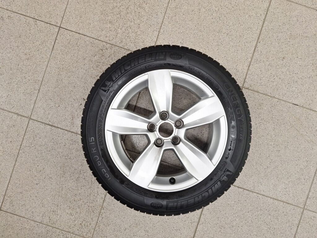 Audi A1 2016 Valkoinen