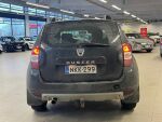 Dacia Duster 2016 Harmaa