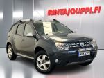 Dacia Duster 2016 Harmaa