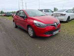 Renault Clio 2016 Punainen