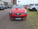Renault Clio 2016 Punainen