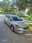 Opel Astra 2016 Hopea