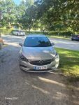 Opel Astra 2016 Hopea