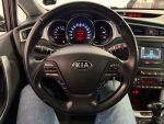Kia Ceed 2016 Musta