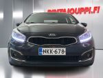 Kia Ceed 2016 Musta