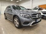 Mercedes-Benz GLC 2016 Harmaa