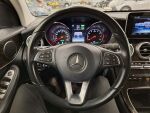 Mercedes-Benz GLC 2016 Harmaa