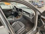 Mercedes-Benz GLC 2016 Harmaa