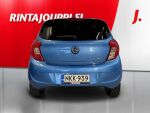 Opel Karl 2017 Sininen