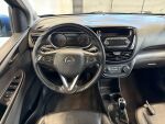 Opel Karl 2017 Sininen