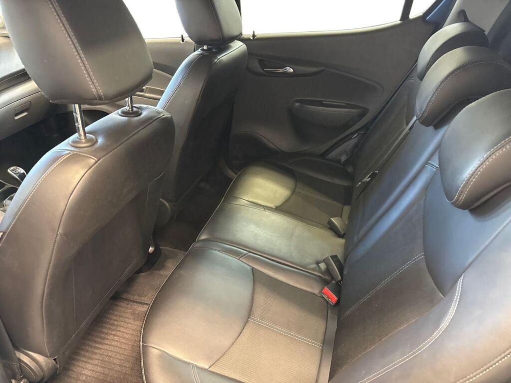 Opel Karl 2017 Sininen