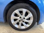 Opel Karl 2017 Sininen
