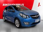 Opel Karl 2017 Sininen