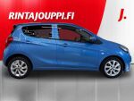 Opel Karl 2017 Sininen
