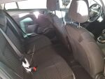 Opel Astra 2016 Musta