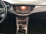 Opel Astra 2016 Musta