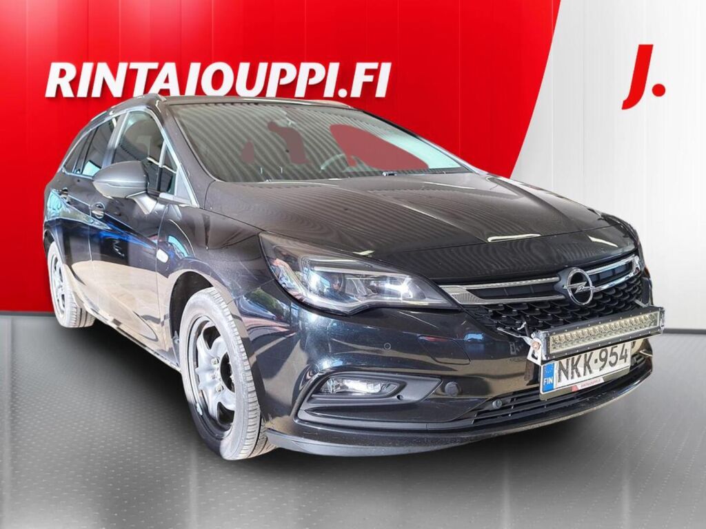 Opel Astra 2016, kuva 2/29