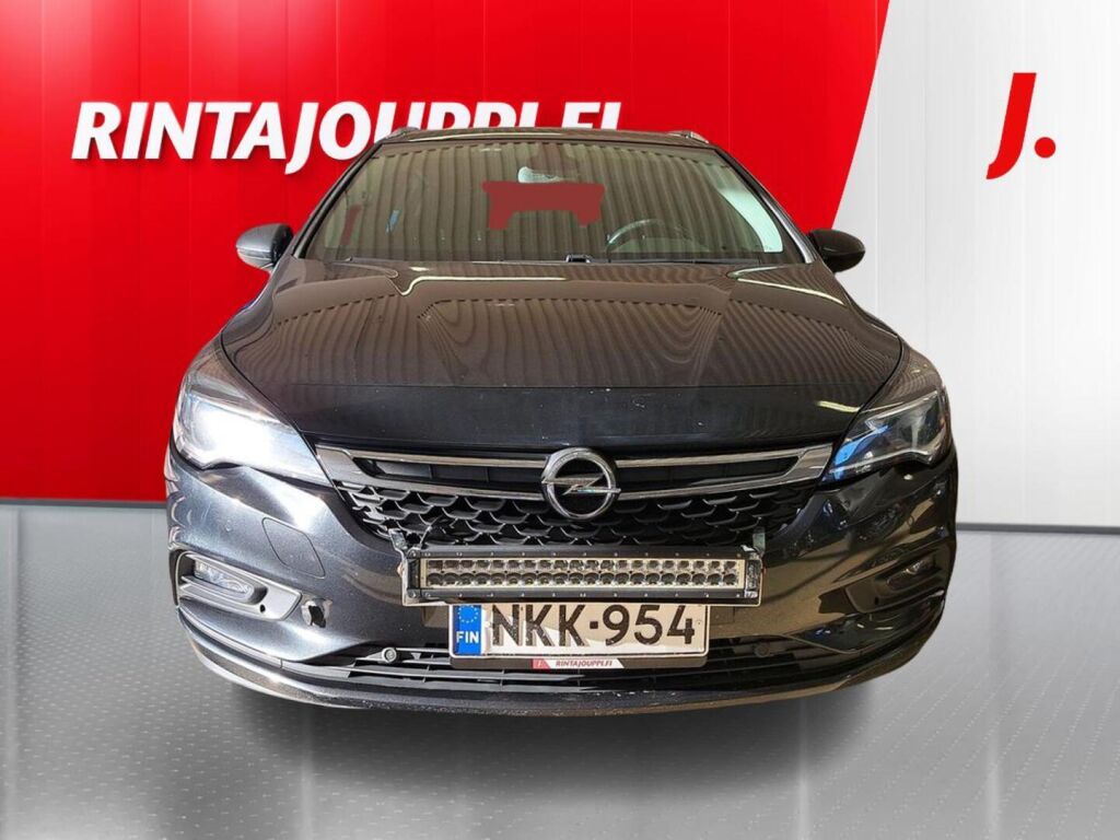 Opel Astra 2016, kuva 4/29