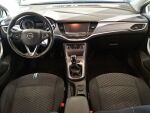 Opel Astra 2016 Musta