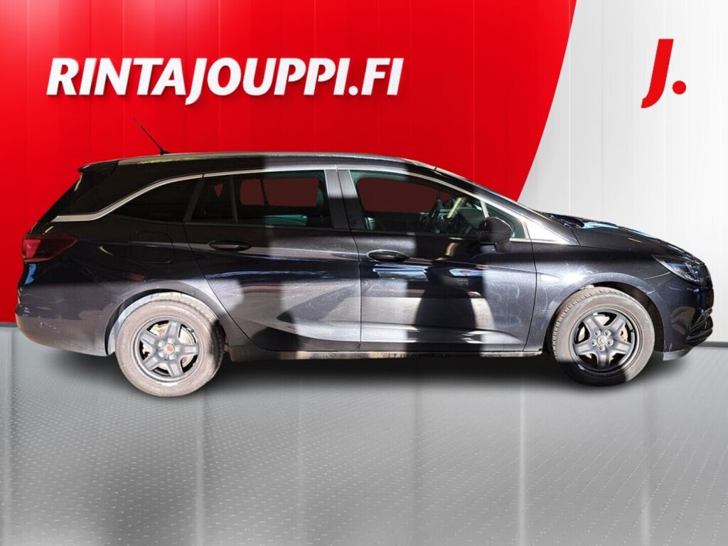 Opel Astra 2016, kuva 6/29