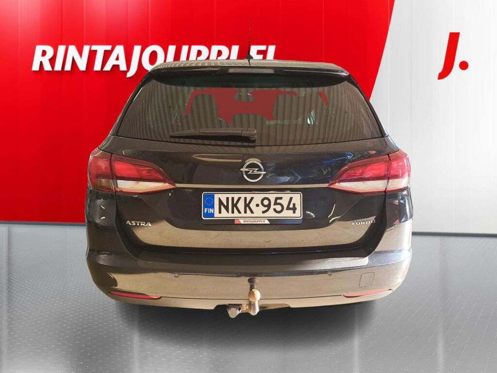 Opel Astra 2016, kuva 5/29