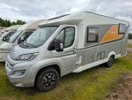 Bürstner Nexxo Time T 690 G 2016 Valkoinen