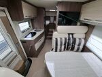 Bürstner Nexxo Time T 690 G 2016 Valkoinen