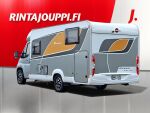 Bürstner Nexxo Time T 690 G 2016 Valkoinen