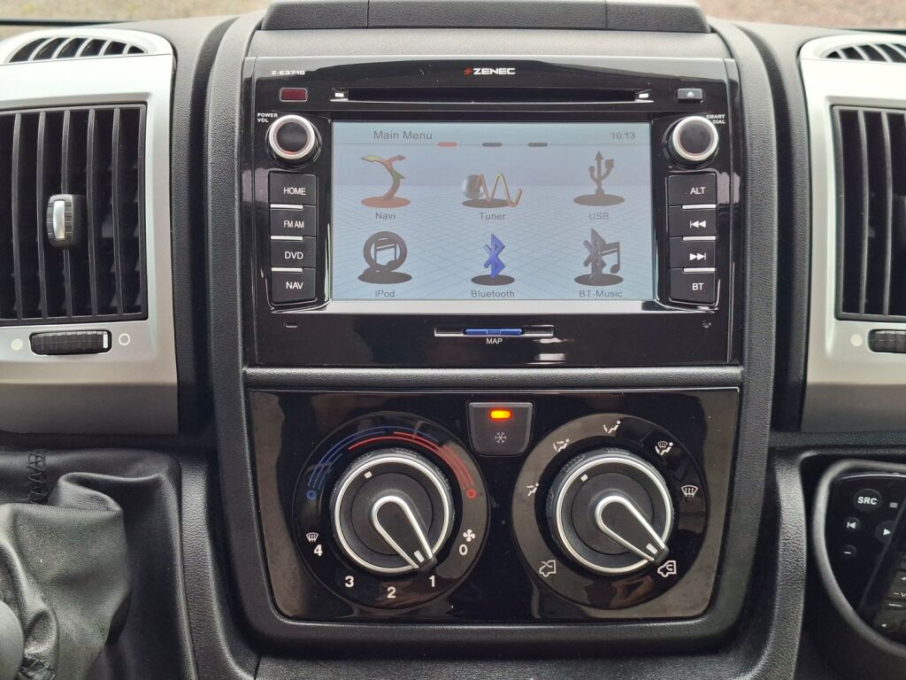 Bürstner Nexxo Time T 690 G 2016 Valkoinen
