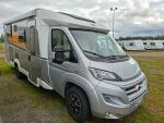 Bürstner Nexxo Time T 690 G 2016 Valkoinen