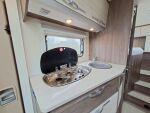 Bürstner Nexxo Time T 690 G 2016 Valkoinen
