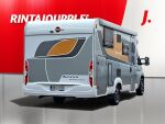 Bürstner Nexxo Time T 690 G 2016 Valkoinen