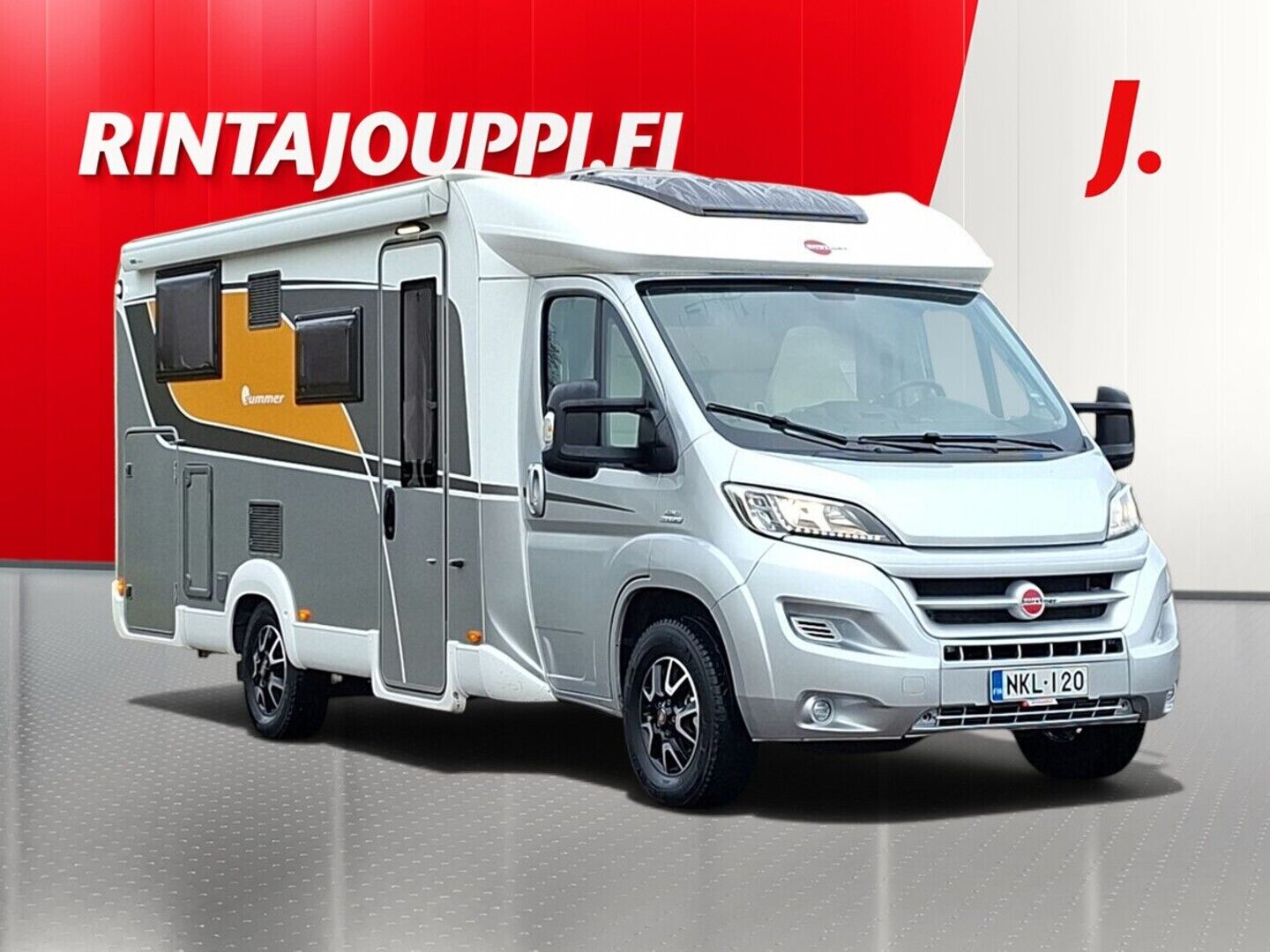 Bürstner Nexxo Time T 690 G