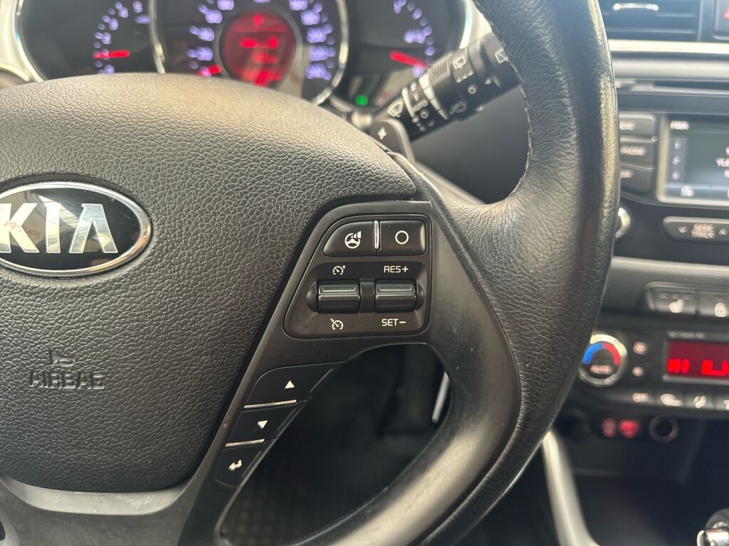 Kia Ceed 2016 Ruskea (beige)