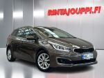 Kia Ceed 2016 Ruskea (beige)
