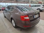 Skoda Octavia 2016 Ruskea (beige)