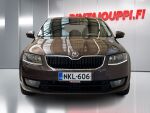 Skoda Octavia 2016 Ruskea (beige)