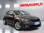 Skoda Octavia 2016 Ruskea (beige)
