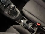 Ford Fiesta 2016 Punainen