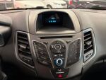 Ford Fiesta 2016 Punainen