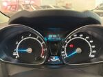 Ford Fiesta 2016 Punainen